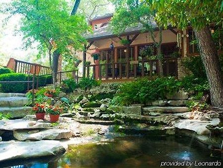 Creekhaven Inn & Spa Wimberley Instalações foto